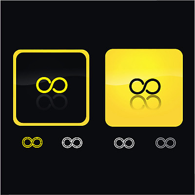 아이콘 문자 기호 상징 버튼 사람없음 그래픽 픽토그램 심볼 픽토그램아이콘 그림 순환 무한 2D아이콘 AI파일 모션 파일형식 벡터