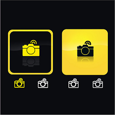 아이콘 문자 기호 상징 버튼 사람없음 그래픽 픽토그램 카메라 심볼 픽토그램아이콘 그림 기념사진 2D아이콘 AI파일 전자제품 파일형식 벡터