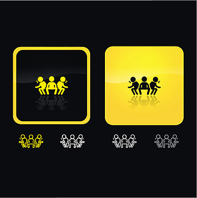 아이콘 문자 기호 상징 의자 버튼 사람 사람없음 그래픽 픽토그램 피해 피규어 예절 심볼 픽토그램아이콘 그림 공공예절 2D아이콘 AI파일 가구 미니어처 파일형식 벡터