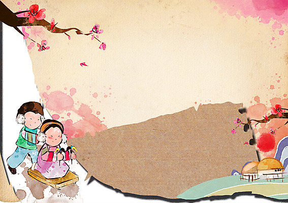 PSD 식물 한국문화 한국전통 전통 여자 명절 남자 꽃 종이 문화 어린이 백그라운드 일러스트 새해 주택 프레임 한국 초가집 남매 사람 소녀 소년 두명 설날 전통무늬 전통문양 나뭇가지 전통의상 한복 귀마개 썰매 어린이만 전통프레임 국내일러스트 나무 동양문화 문양 잡화 기념일 아시아 무늬 가족 한옥 건물 파일형식