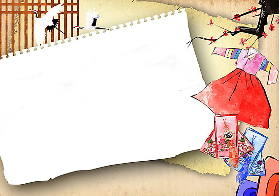 PSD 식물 동물 한국문화 한국전통 전통 명절 꽃 종이 문화 백그라운드 일러스트 조류 새해 프레임 한국 사람없음 설날 전통무늬 전통문양 학 나뭇가지 전통의상 한복 노리개 연습장 전통프레임 국내일러스트 나무 동양문화 문양 기념일 아시아 무늬 전통소품 공책 파일형식