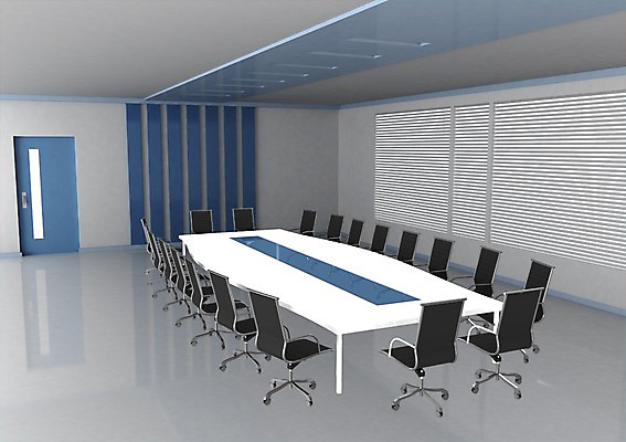 PSD 가구 의자 회사 비즈니스 창문 탁자 회의 실내 사람없음 그래픽 인테리어 사무실 3D소스 3D 문 블라인드 토론 입체 회의실 미팅룸 컨퍼런스 디자인 생활용품 내부 커튼 디지털합성 파일형식