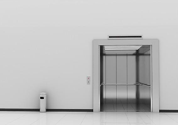 PSD 시설물 공공시설 실내 빌딩 사람없음 그래픽 인테리어 3D소스 3D 문 오픈 복도 엘리베이터 입체 건축물 디자인 내부 건물 디지털합성 시설 파일형식