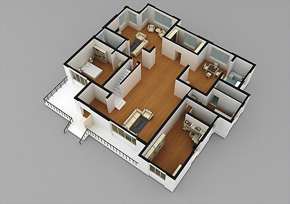 PSD 건축 거실 설계 아파트 주택 실내 사람없음 그래픽 인테리어 3D소스 3D 주방 침실 방 설계도 입체 현관문 분양 디자인 컨셉 부동산 건설업 내부 건물 문 디지털합성 파일형식