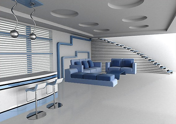 PSD 쿠션 거실 의자 창문 탁자 조명 주택 실내 사람없음 그래픽 인테리어 소파 3D소스 3D 계단 블라인드 입체 디자인 가구 내부 건물 커튼 디지털합성 파일형식