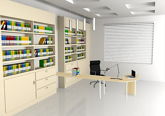 PSD 가구 의자 창문 조명 책장 실내 사람없음 그래픽 책 노트북 인테리어 3D소스 3D 방 스탠드 블라인드 서재 책상 입체 공부방 디자인 생활용품 내부 전자제품 커튼 디지털합성 파일형식