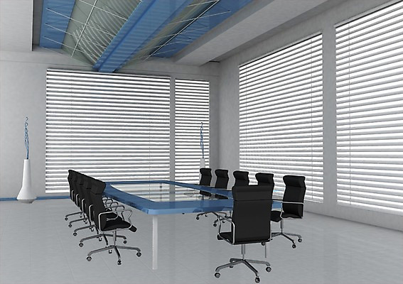 PSD 가구 의자 회사 비즈니스 창문 탁자 회의 실내 사람없음 그래픽 인테리어 사무실 3D소스 3D 꽃병 블라인드 토론 입체 회의실 미팅룸 컨퍼런스 디자인 꽃 생활용품 내부 커튼 디지털합성 파일형식