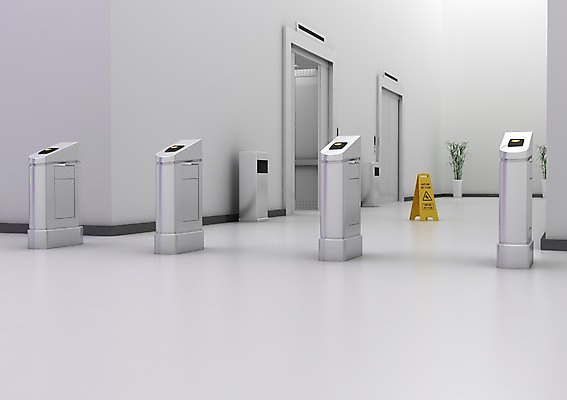 PSD 식물 시설물 공공시설 화분 출입구 실내 빌딩 사람없음 그래픽 인테리어 3D소스 3D 문 표지판 복도 엘리베이터 입체 건축물 디자인 알림판 내부 건물 디지털합성 시설 파일형식