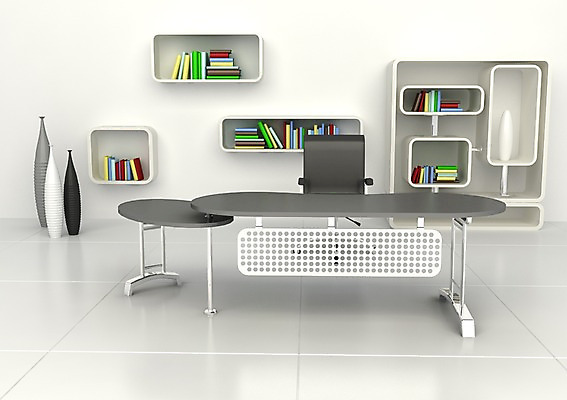 PSD 가구 의자 회사 비즈니스 책장 선반 실내 사람없음 그래픽 장식 책 인테리어 사무실 3D소스 3D 서재 책상 입체 데스크테리어 디자인 생활용품 내부 디지털합성 신조어 파일형식