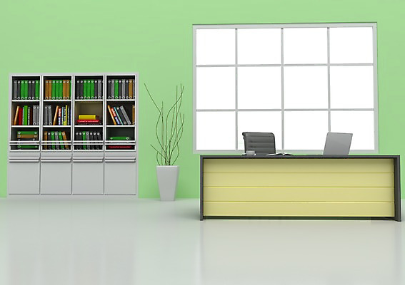 PSD 화분 가구 의자 회사 비즈니스 창문 책장 실내 사람없음 그래픽 책 노트북 인테리어 사무실 3D소스 3D 서재 찻잔 책상 입체 데스크테리어 디자인 생활용품 잔 내부 전자제품 디지털합성 신조어 파일형식