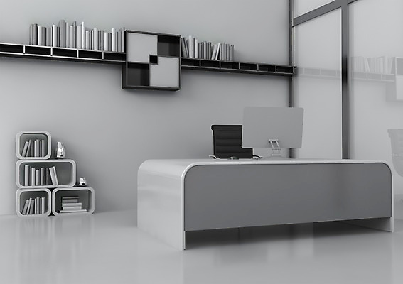 PSD 가구 의자 회사 비즈니스 창문 책장 선반 실내 사람없음 그래픽 책 인테리어 컴퓨터 사무실 3D소스 3D 모니터 키보드 마우스 책상 입체 데스크테리어 디자인 생활용품 내부 전자제품 컴퓨터용품 디지털합성 신조어 파일형식