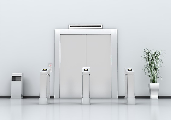 PSD 식물 시설물 공공시설 화분 출입구 실내 빌딩 사람없음 그래픽 인테리어 3D소스 3D 문 복도 엘리베이터 입체 건축물 디자인 내부 건물 디지털합성 시설 파일형식