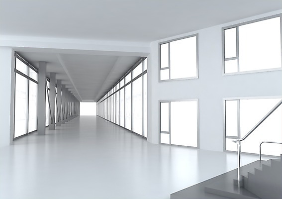 PSD 건축 창문 난간 실내 사람없음 그래픽 인테리어 3D소스 3D 계단 원근감 기둥 복도 입체 통로 디자인 뷰포인트 내부 디지털합성 파일형식