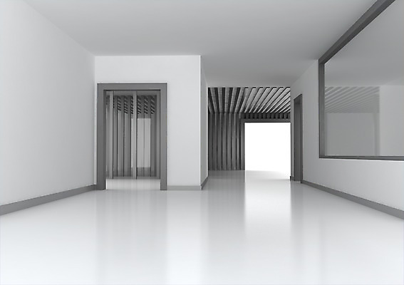 PSD 창문 실내 사람없음 그래픽 인테리어 사무실 3D소스 3D 문 입체 통로 디자인 비즈니스 내부 디지털합성 파일형식