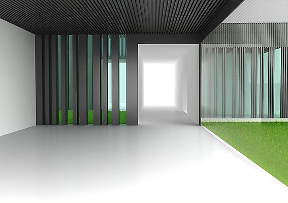 PSD 건축 창문 실내 잔디 사람없음 그래픽 인테리어 사무실 3D소스 3D 입체 식물 디자인 비즈니스 내부 디지털합성 파일형식