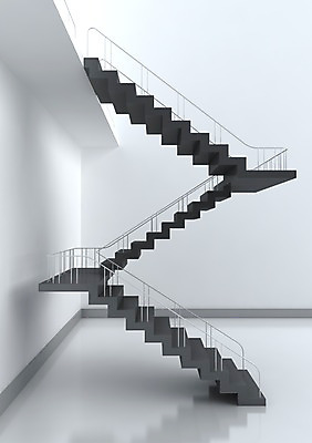 PSD 건축 난간 실내 사람없음 그래픽 인테리어 3D소스 3D 계단 입체 디자인 내부 디지털합성 파일형식