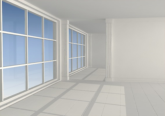 PSD 창문 실내 그림자 사람없음 그래픽 인테리어 사무실 3D소스 3D 입체 디자인 비즈니스 내부 디지털합성 파일형식