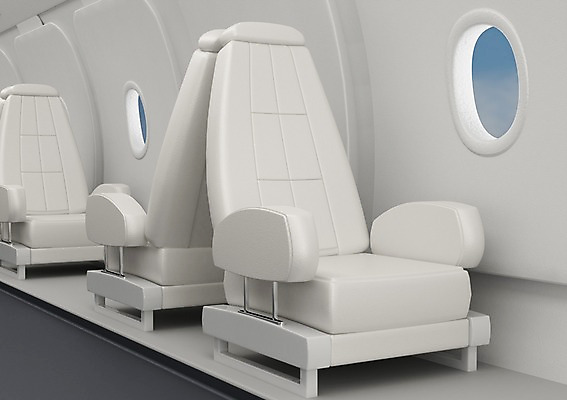 PSD 교통수단 의자 창문 항공교통 비행기 실내 사람없음 그래픽 인테리어 3D소스 3D 입체 기내 비행기내부 디자인 가구 교통 대중교통 내부 디지털합성 공공장소 파일형식