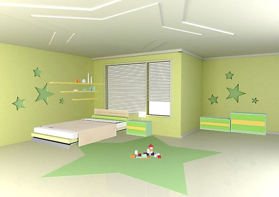 PSD 별 가구 창문 벽지 조명 선반 실내 사람없음 그래픽 책 인테리어 장난감 3D소스 3D 놀이용품 블록 침실 침대 스탠드 블라인드 입체 서랍장 아이방 자연요소 디자인 생활용품 내부 방 커튼 디지털합성 오브젝트 파일형식