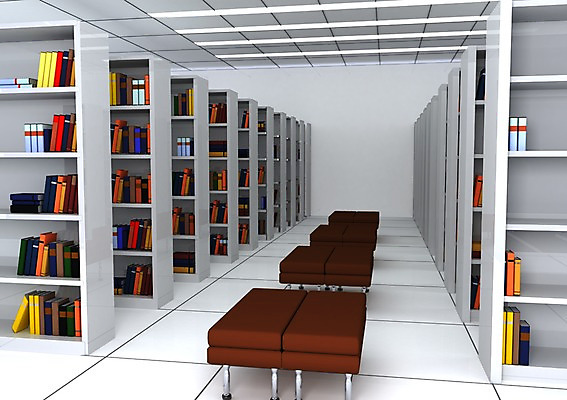 PSD 교육 의자 책장 실내 사람없음 그래픽 책 인테리어 3D소스 3D 원근감 도서관 입체 교육시설 디자인 뷰포인트 가구 내부 디지털합성 시설 파일형식
