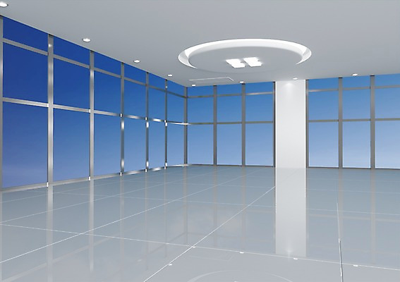 주간 PSD 창문 조명 실내 빌딩 사람없음 그래픽 인테리어 사무실 3D소스 3D 입체 자연요소 디자인 비즈니스 내부 건물 디지털합성 파일형식