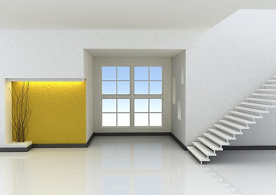 PSD 창문 실내 사람없음 그래픽 장식 인테리어 사무실 3D소스 3D 계단 입체 디자인 비즈니스 내부 디지털합성 파일형식