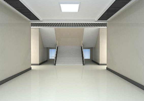 PSD 건축 난간 실내 사람없음 그래픽 인테리어 3D소스 3D 계단 원근감 복도 입체 통로 디자인 뷰포인트 내부 디지털합성 파일형식