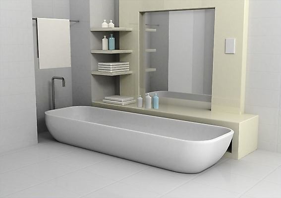 PSD 창문 선반 욕조 실내 사람없음 그래픽 인테리어 수건 위생용품 3D소스 3D 거울 욕실 입체 화장실 샤워용품 수건걸이 디자인 가구 생활용품 내부 디지털합성 파일형식