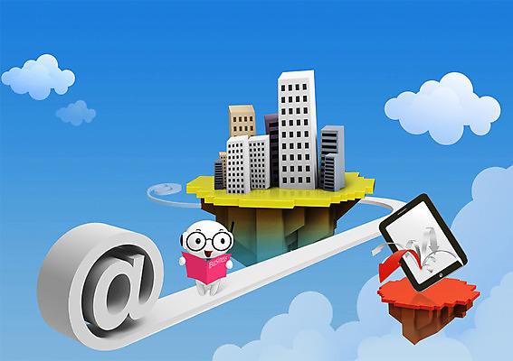 PSD 구름 캐릭터 기호 백그라운드 일러스트 디지털백그라운드 비즈니스 3D캐릭터 빌딩 사람없음 건물 그래픽 책 전자제품 컴퓨터 태블릿 독서 3D 디지털 스크린 터치 비즈니스캐릭터 입체 골뱅이기호 국내일러스트 일러캐릭터 자연요소 문자 건축물 스마트기기 디지털합성 파일형식