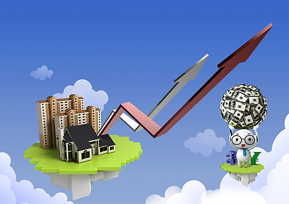 PSD 구름 캐릭터 화살표 백그라운드 지폐 돈 일러스트 디지털백그라운드 비즈니스 공 부동산 주택 3D캐릭터 빌딩 사람없음 건물 그래픽 금융 경제 3D 디지털 유로 엔 비즈니스캐릭터 입체 상승 집값상승 국내일러스트 일러캐릭터 자연요소 건축물 컨셉 재산 디지털합성 집값 파일형식