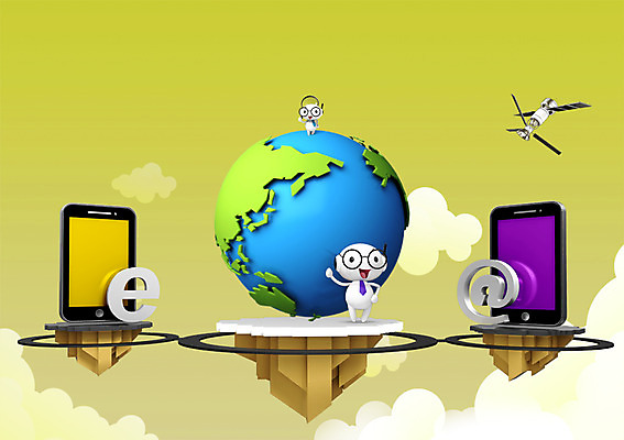 PSD 구름 캐릭터 기호 지구 백그라운드 인터넷 일러스트 디지털백그라운드 비즈니스 3D캐릭터 사람없음 그래픽 전자제품 태블릿 3D 디지털 스크린 터치 인공위성 E 비즈니스캐릭터 입체 골뱅이기호 국내일러스트 일러캐릭터 자연요소 문자 알파벳 통신 스마트기기 디지털합성 파일형식