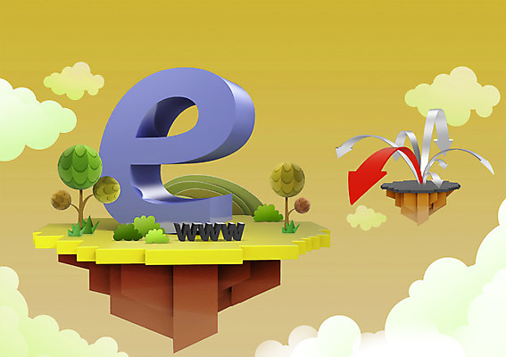 PSD 나무 식물 구름 캐릭터 화살표 백그라운드 인터넷 일러스트 디지털백그라운드 비즈니스 3D캐릭터 사람없음 그래픽 3D 디지털 E 비즈니스캐릭터 입체 인터넷주소 국내일러스트 일러캐릭터 자연요소 알파벳 디지털합성 파일형식