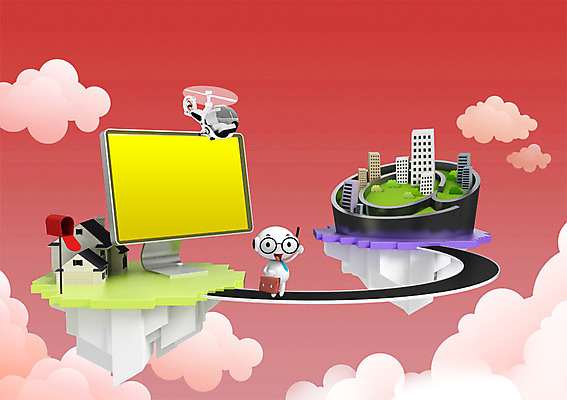 PSD 구름 캐릭터 기호 도로 길 교통수단 백그라운드 일러스트 디지털백그라운드 비즈니스 주택 3D캐릭터 빌딩 사람없음 건물 그래픽 컴퓨터 3D 디지털 모니터 우체통 헬리콥터 비즈니스캐릭터 입체 골뱅이기호 국내일러스트 일러캐릭터 자연요소 문자 건축물 교통 교통시설 비행기 전자제품 디지털합성 파일형식