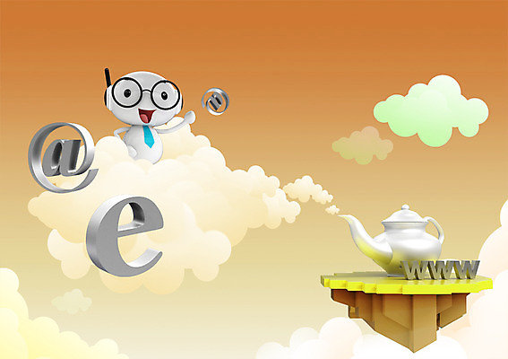 PSD 구름 캐릭터 기호 백그라운드 인터넷 일러스트 디지털백그라운드 비즈니스 주전자 3D캐릭터 사람없음 그래픽 3D 디지털 E 비즈니스캐릭터 입체 인터넷주소 골뱅이기호 국내일러스트 일러캐릭터 자연요소 문자 알파벳 주방용품 디지털합성 파일형식