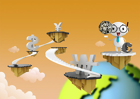 PSD 구름 캐릭터 백그라운드 일러스트 디지털백그라운드 비즈니스 공 3D캐릭터 사람없음 그래픽 금융 경제 3D 달러 디지털 유로 원화 화폐기호 엔 비즈니스캐릭터 입체 국내일러스트 일러캐릭터 자연요소 기호 돈 화폐 디지털합성 파일형식