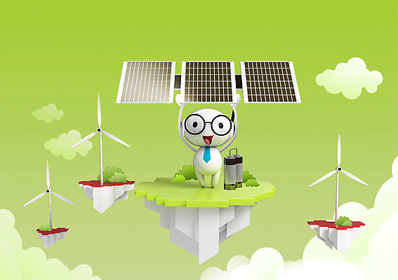 PSD 나무 식물 구름 캐릭터 백그라운드 일러스트 디지털백그라운드 비즈니스 3D캐릭터 사람없음 그래픽 3D 디지털 에너지 그린에너지 풍력에너지 건전지 비즈니스캐릭터 입체 태양에너지 집열판 풍력기 국내일러스트 일러캐릭터 자연요소 디지털합성 파일형식