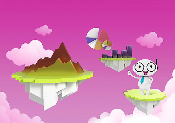 PSD 구름 캐릭터 백그라운드 일러스트 디지털백그라운드 비즈니스 통계 수치 그래프 3D캐릭터 사람없음 그래픽 3D 디지털 자료 표 비즈니스캐릭터 막대그래프 입체 원그래프 꺾은선그래프 서류판 국내일러스트 일러캐릭터 자연요소 사무용품 디지털합성 파일형식