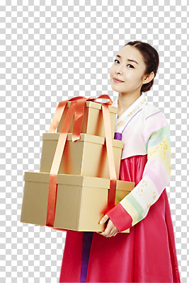 편집이미지 한국문화 한국전통 전통 라이프스타일 여자 명절 리본 전통문화 포장 새해 한국 선물 한명 서기 미소 웃음 들기 사람 동양인 20대 성인 앞모습 선물상자 상자 설날 추석 한국인 전통의상 한복 PNG 새해선물 추석선물 여자만 여자한명만 성인여자만 청년만 청년여자만 성인한명만 청년여자한명만 성인여자한명만 성인만 편집소스 설선물 1 동양문화 기념일 아시아 문화 뷰포인트 모션 표정 인종 청년 생활 파일형식 명절선물