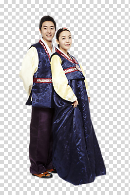 전신 편집이미지 한국문화 한국전통 전통 라이프스타일 부부 커플 여자 명절 남자 전통문화 새해 한국 서기 미소 웃음 사람 동양인 20대 성인 두명 옆모습 설날 추석 한국인 전통의상 한복 PNG 청년만 성인만 편집소스 동양문화 기념일 아시아 문화 뷰포인트 관계 모션 표정 인종 청년 생활 파일형식