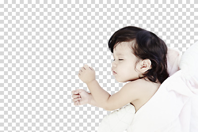 외국인 편집이미지 라이프스타일 여자 어린이라이프 한명 사람 상반신 옆모습 하이앵글 눕기 눈감음 이불 아기 잠 PNG 여자만 여자한명만 아기만 여자아기만 여자아기한명만 편집소스 1 어린이 뷰포인트 침구 모션 인종 생활 파일형식