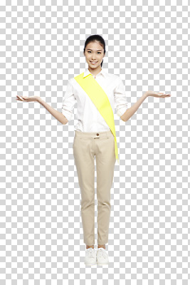 전신 외국인 편집이미지 라이프스타일 여자 캠페인 포즈 모션 안내 한명 서기 미소 웃음 사람 동양인 손짓 20대 성인 앞모습 캐주얼 선거 알림 어깨띠 선거활동 PNG 여자만 여자한명만 성인여자만 청년만 청년여자만 성인한명만 청년여자한명만 성인여자한명만 성인만 편집소스 1 옷 뷰포인트 표정 인종 청년 생활 민주주의 파일형식