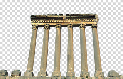 편집이미지 시설물 건축물 건축 유럽 외국문화 고건축 유적 중동 해외건축 서양건축 유적지 유럽건축 신전 사람없음 건물 관광지 문화재 돌_바위 기둥 돌기둥 PNG 레바논 바알벡신전 편집소스 전통 해외 나라 문화 여행 파일형식
