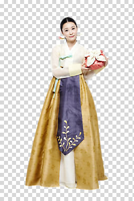 전신 편집이미지 한국문화 한국전통 전통 여자 명절 전통문화 포즈 한국 선물 한명 서기 미소 웃음 들기 사람 동양인 20대 성인 앞모습 치마 한국인 보자기 전통의상 한복 보따리 저고리 비녀 쪽머리 PNG 여자만 여자한명만 성인여자만 청년만 청년여자만 성인한명만 청년여자한명만 성인여자한명만 성인만 편집소스 1 동양문화 헤어스타일 기념일 아시아 문화 뷰포인트 모션 하의 전통소품 표정 인종 청년 파일형식 천_직물 헤어액세사리