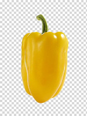 편집이미지 음식 채소 식재료 피망 파프리카 사람없음 농작물 노란색 꼭지 비타민 PNG 편집소스 컬러 농업 영양소 파일형식