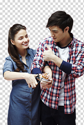 서양인 외국인 백인 편집이미지 라이프스타일 커플 여자 남자 캠페인 커플라이프 포즈 모션 가위 흡연 담배 경고 서기 미소 웃음 들기 사람 손짓 20대 성인 두명 앞모습 캐주얼 청춘 금지 최고 자르기 금연 가위질 PNG 청년만 성인만 편집소스 옷 뷰포인트 컨셉 관계 문구용품 가위_도구 표정 인종 청년 생활 사회이슈 파일형식