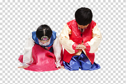 편집이미지 한국문화 한국전통 라이프스타일 여자 명절 남자 전통문화 어린이 한국 고개숙이기 사람 앉기 동양인 소녀 소년 두명 앞모습 한국인 예절 인사 절 무릎꿇기 전통의상 한복 세배 손모으기 PNG 어린이만 편집소스 동양문화 전통 기념일 아시아 문화 뷰포인트 모션 숙이기 인종 손짓 생활 절_인사 파일형식