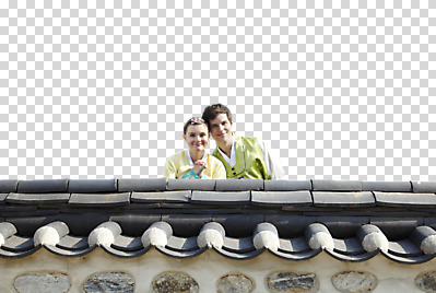 서양인 외국인 백인 편집이미지 한국문화 한국전통 전통 라이프스타일 커플 남자 전통문화 문화 커플라이프 고건축 한국건축 한국 기와 미소 웃음 사람 상반신 20대 성인 두명 앞모습 담장 청춘 여행객 체험 전통의상 한복 전통체험 PNG 남자만 성인남자만 청년만 청년남자만 성인만 편집소스 동양문화 건축물 건축 아시아 뷰포인트 컨셉 관계 표정 인종 청년 생활 파일형식