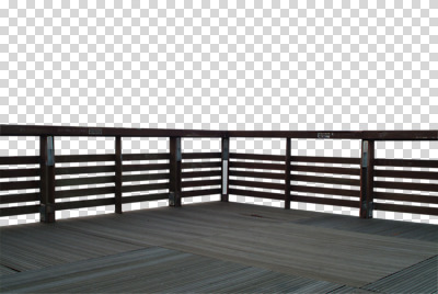편집이미지 시설물 건축물 난간 사람없음 목재 울타리 건축부분 판넬 전망대 PNG 편집소스 나무 건축 재료 담장 파일형식