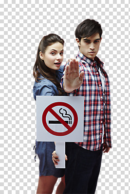 서양인 외국인 백인 편집이미지 라이프스타일 커플 여자 남자 캠페인 커플라이프 포즈 모션 담배 알림판 경고 들기 사람 손짓 상반신 20대 성인 두명 옆모습 캐주얼 청춘 팻말 금지 알림 금연 PNG 비흡연자 청년만 성인만 편집소스 옷 뷰포인트 컨셉 관계 프레임 인종 청년 생활 사회이슈 파일형식