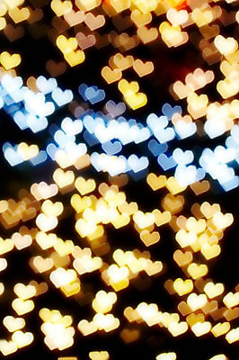 포토 JPG 백그라운드 야경 조명 사랑 사람없음 야외 빛 하트 보케 빛망울 국내포토 모양 감정 야간 파일형식 풍경_경치